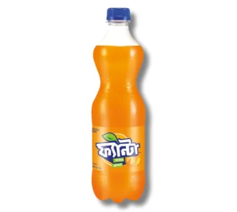 Fanta Orange Flavoured 400ml