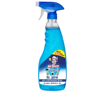 Mr. Brasso Glass & Multisurface Cleaner Spray 500ml