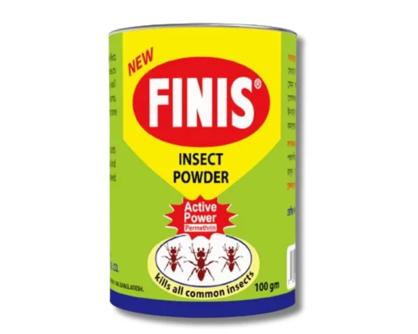 FINIS Insect Powder 100gm