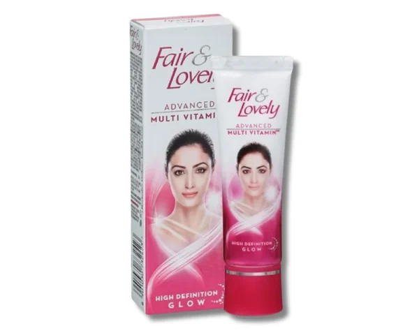 Fair & Lovely Advanced Multi Vitamin Cream 80gm