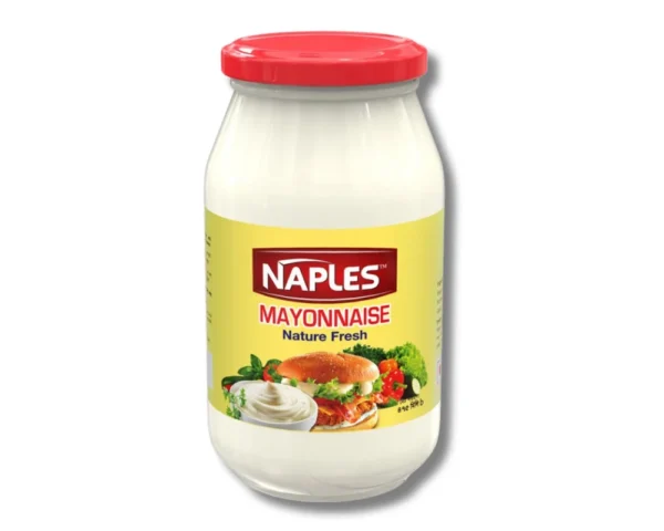 Naples Mayonnaise 475ml