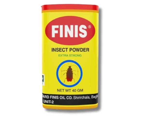 FINIS Insect Powder 40gm