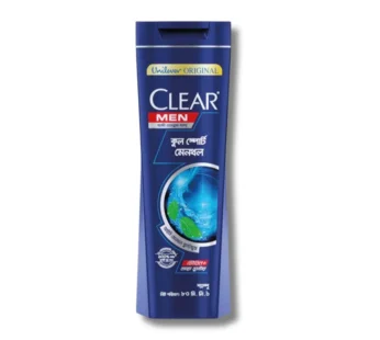 Clear Cool Sport Menthol Anti Dandruff Shampoo 180(±)10ml