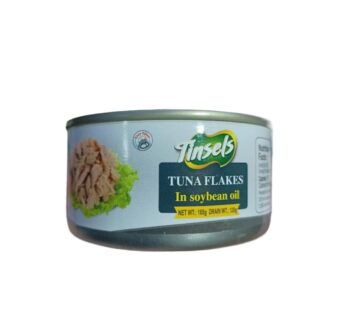 Tinsels tuna Flakes -160gm