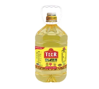 Teer Soyabean Oil – 5 Ltr