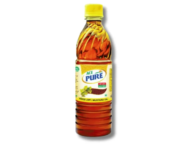 ACI Pure Mustard Oil 500ml