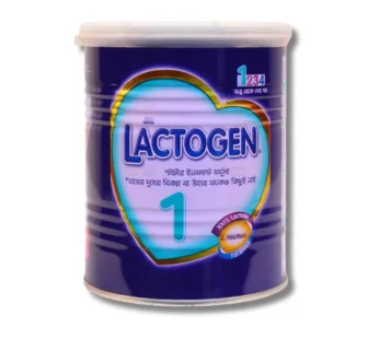 Lactogen-1 400gm (Tin) New