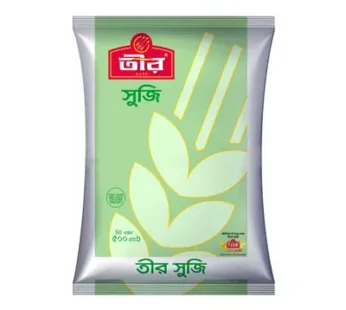 Teer Semolina Suji 500 gm