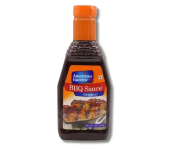 American Garden BBQ Sauce 510gm