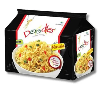 Doodles Masala Noodles 576(±)80gm