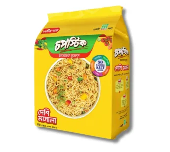 Chopstick Noodles Deshi Masala 744gm(12pis)