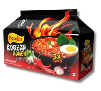 Doodles Korean Ramen Spicy Noodles 248gm