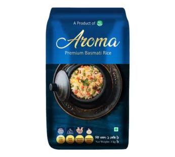 ACI Aroma Pure Basmati Rice 1kg