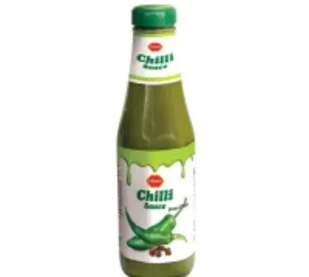 Pran Green Chilli Sauce – 340gm