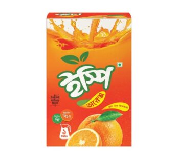 ISPI Orange Instant Powder Drink 125g