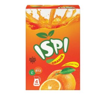 ISPI Orange Instant Powder Drink 1.5kg