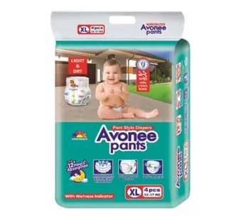 MamyPoko Pants Extra Absorb Diapers Pant XL (12-17) kg 30 pcs