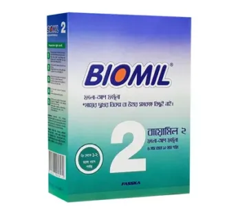 Biomil 2 Milk Powder (6-12 months) 350 gm