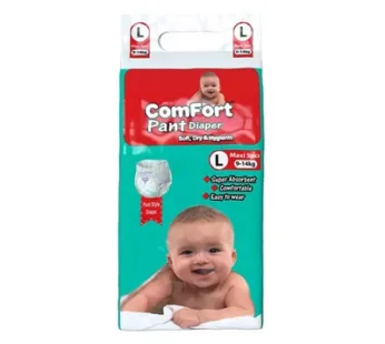 Comfort Baby Diaper Pant L (9-14 kg) 5 pcs