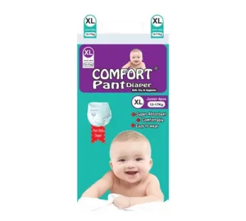 Comfort Baby Diaper Pant XL (12-17 kg) 4 pcs