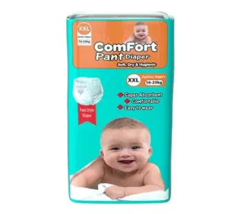 Comfort Baby Diaper Pant XXL (16-25 kg) 26 pcs