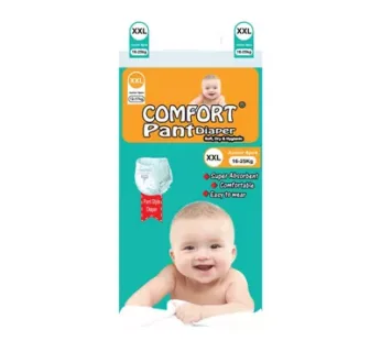 Comfort Baby Diaper Pant XXL (16-25 kg) 4 pcs