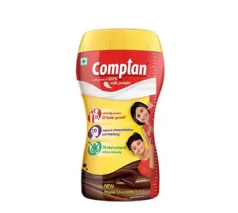 Complan Chocolate Jar 200 gm