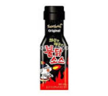 Samyang Buldak Hot Chicken Sauce 200g