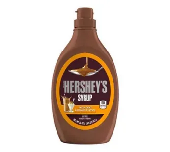 Hershey’s Caramel Syrup