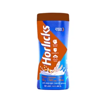 Horlicks Chocolate Flavour Jar 500g