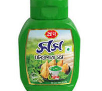 Pran Hot Dhonia Sauce