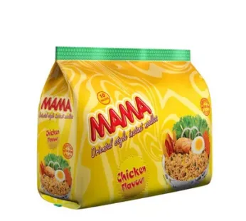 Mama Noodles (Chicken Flavour) 10 pcs