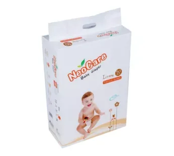 NeoCare Premium Baby Diaper Belt L (7-18 kg) 50 pcs