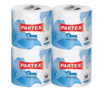 Partex Cleen Toilet Tissue 1pis