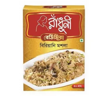 Radhuni Biryani Masala