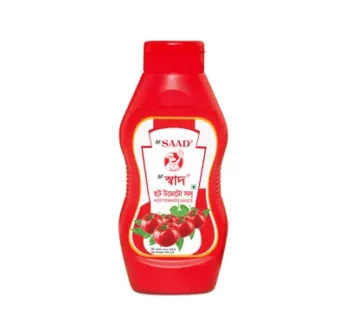 Saad Hot Tomato Sauce (500g)