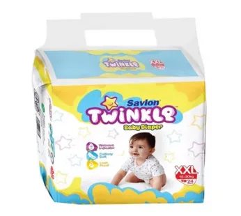 Savlon Twinkle Baby Diaper Belt XXL 15-30 kg