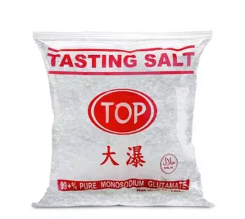 Top Testing salt