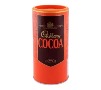 Cadbury Cocoa Powder 250 gm