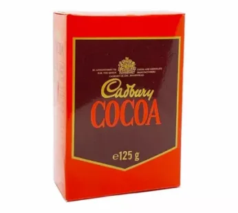 Cadbury Cocoa Powder Pack 125 gm