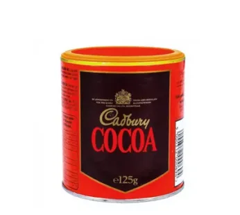 Cadbury Cocoa Powder (Tin) 125 gm