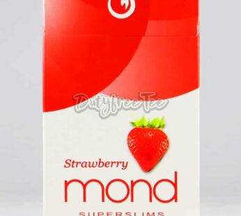 Mond Strawberry