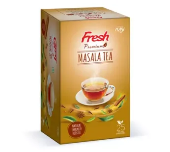 Fresh Premium Masala Tea 50 gm