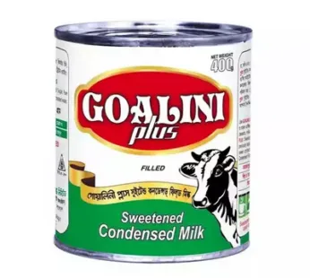 Goalini Plus Condensed Milk 400 gm