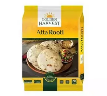 Golden Harvest Atta Rooti 20 pcs 1200 gm