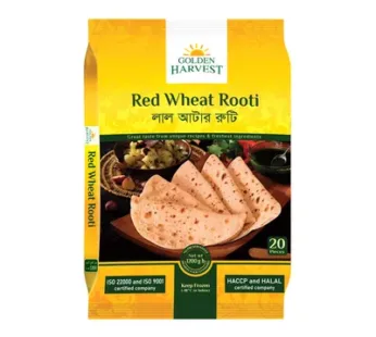 Golden Harvest Red Wheat Rooti 1200 gm