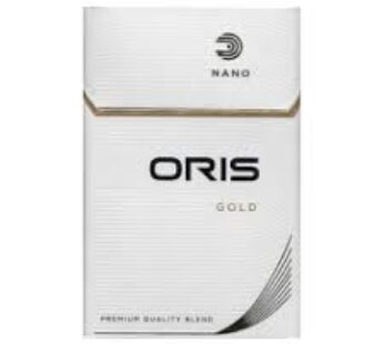 Oris Gold Nano Super Slims