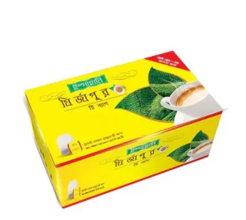 Ispahani Mirzapore Tea Bag 50 pcs