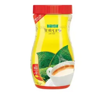 Ispahani Mirzapore Best Leaf Tea (Jar) 350 gm