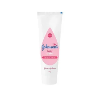 Johnson’s Baby Cream 50 gm